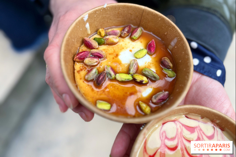 La Sabicherie - Mouhalabieh