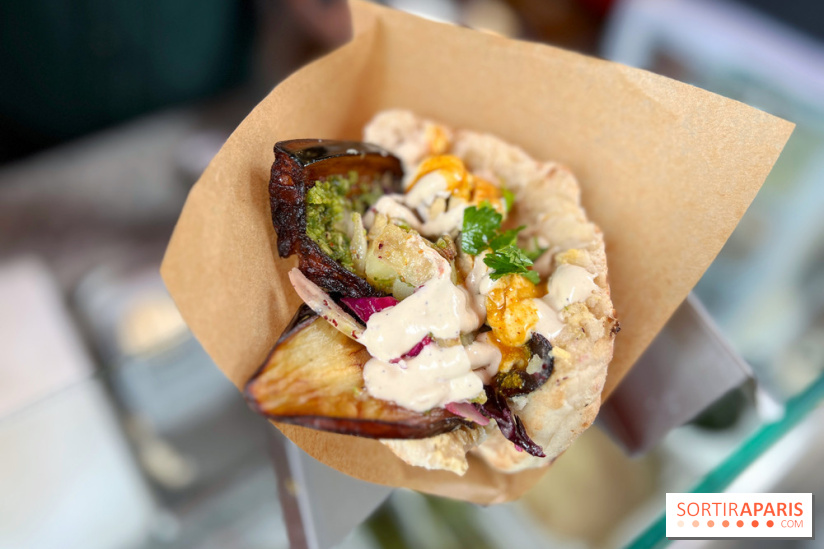 La Sabicherie - Sabich