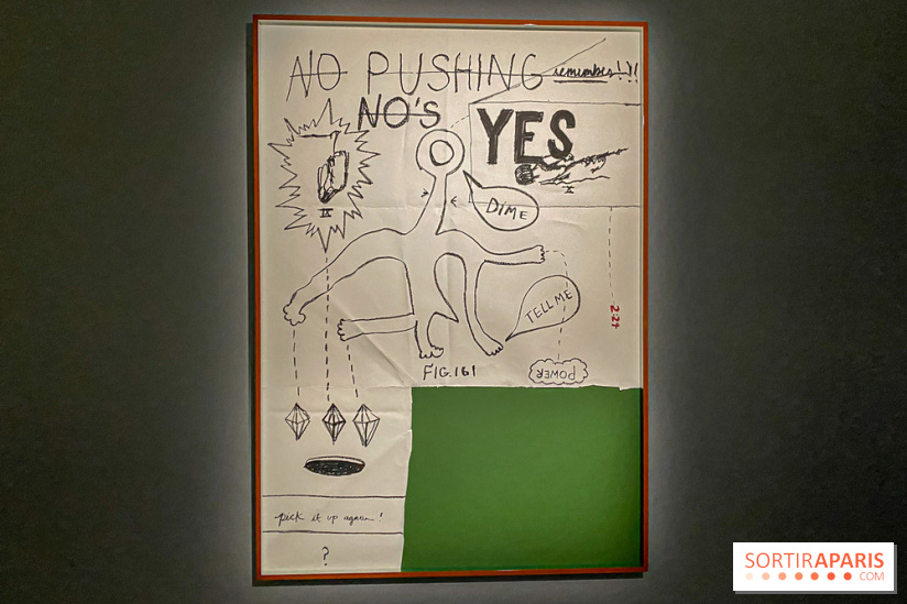 Exposition collective Coming Soon à Lafayette Anticipations - IMG 4756