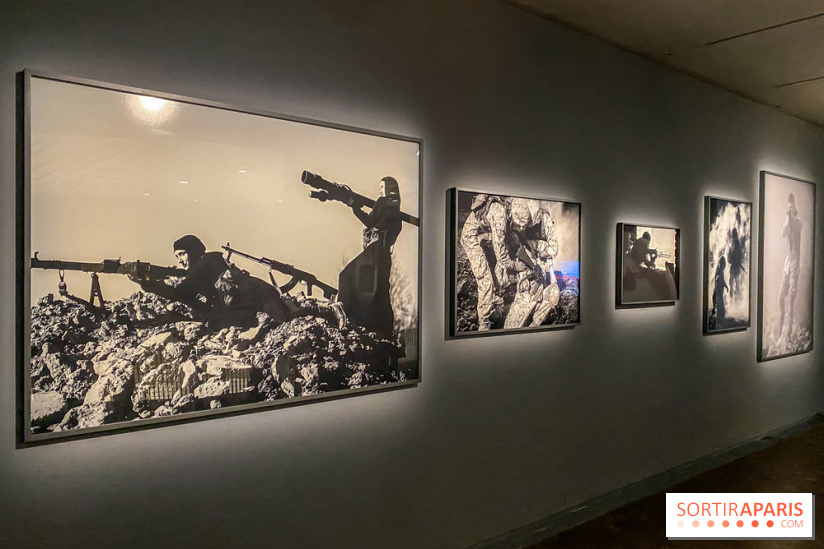 Exposition collective Coming Soon à Lafayette Anticipations - IMG 4778