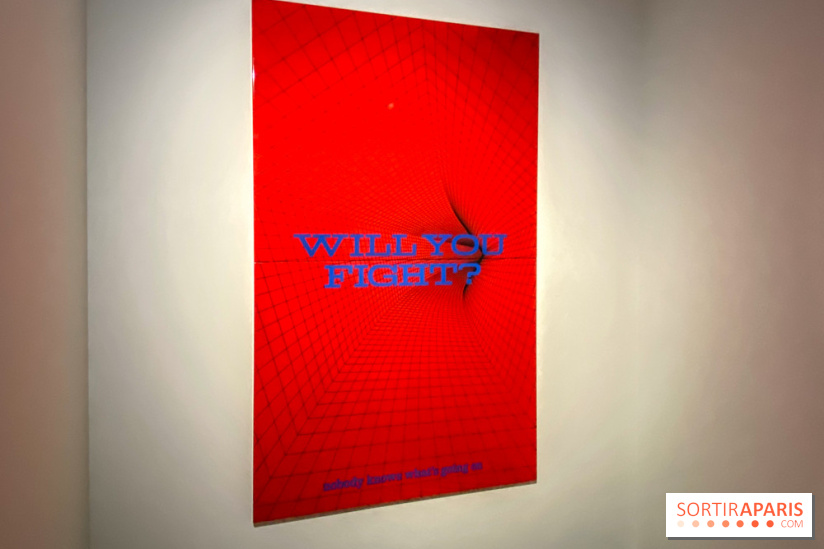 Exposition collective Coming Soon à Lafayette Anticipations - IMG 4811