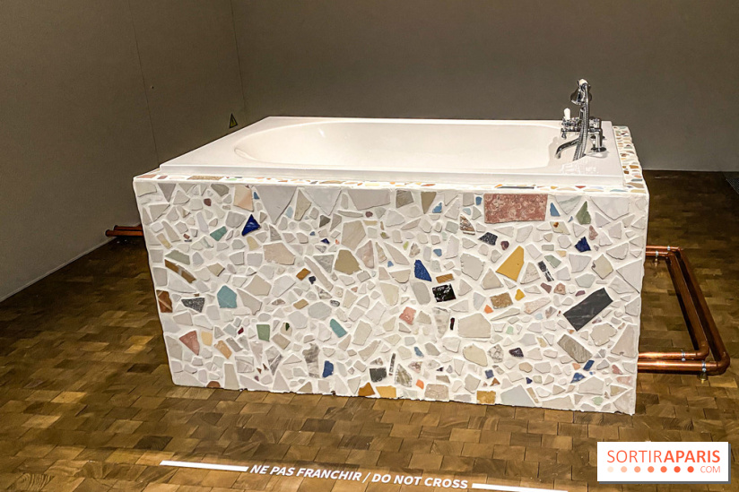 Exposition collective Coming Soon à Lafayette Anticipations - IMG 4821