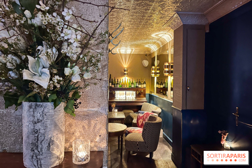 La Compagnie des Vins Surnaturels à Paris