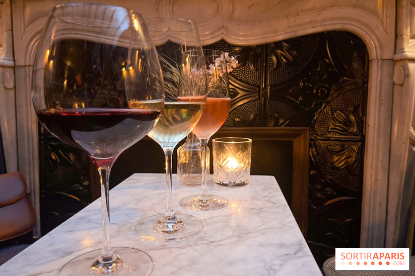 La Compagnie des Vins Surnaturels à Paris