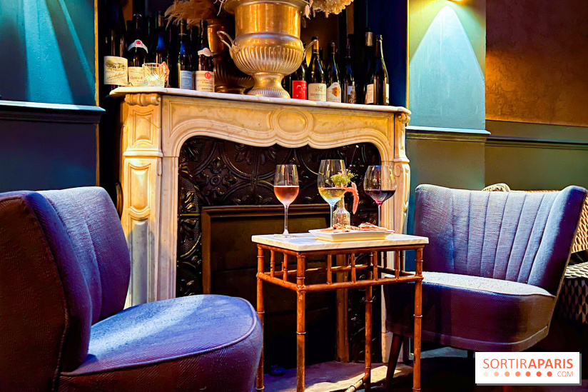 La Compagnie des Vins Surnaturels à Paris