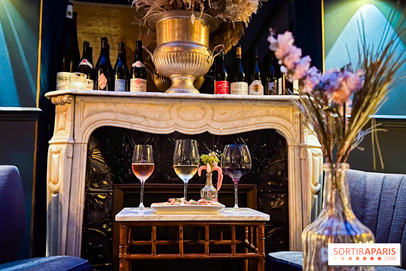 La Compagnie des Vins Surnaturels à Paris
