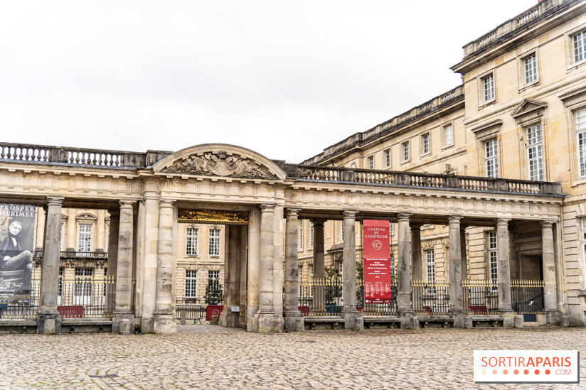 Château de Compiègne -  A7C7235
