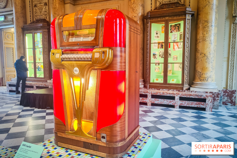 Insert Coin : une exposition ultra ludique et interactive à découvrir à la Monnaie de Paris - IMG20240229095118