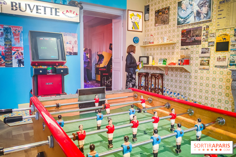 Insert Coin : une exposition ultra ludique et interactive à découvrir à la Monnaie de Paris