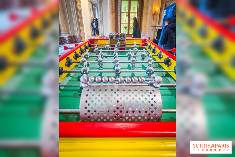 Insert Coin : une exposition ultra ludique et interactive à découvrir à la Monnaie de Paris - IMG20240229095041