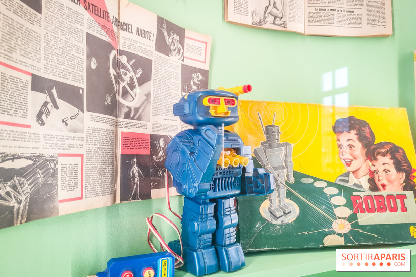Insert Coin : une exposition ultra ludique et interactive à découvrir à la Monnaie de Paris
