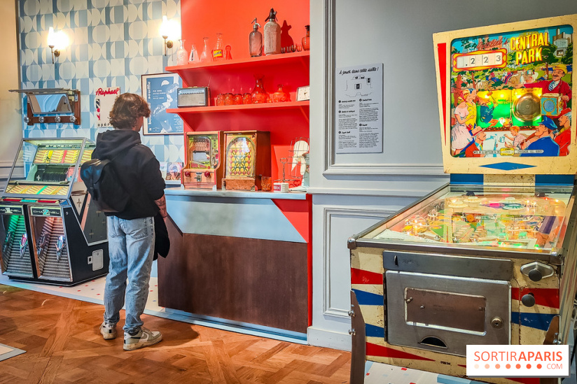 Insert Coin : une exposition ultra ludique et interactive à découvrir à la Monnaie de Paris - IMG20240229095654