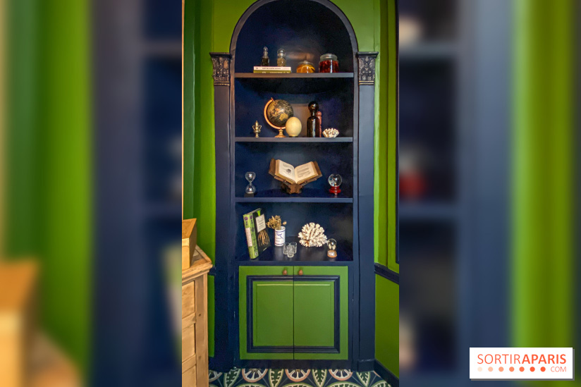 La Distillerie de l’Arbre Sec : l'atelier de création de gin à deux pas du Louvre - IMG 4868