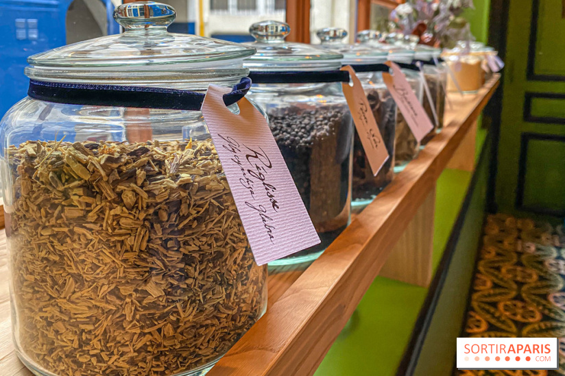 La Distillerie de l’Arbre Sec : l'atelier de création de gin à deux pas du Louvre - IMG 4871