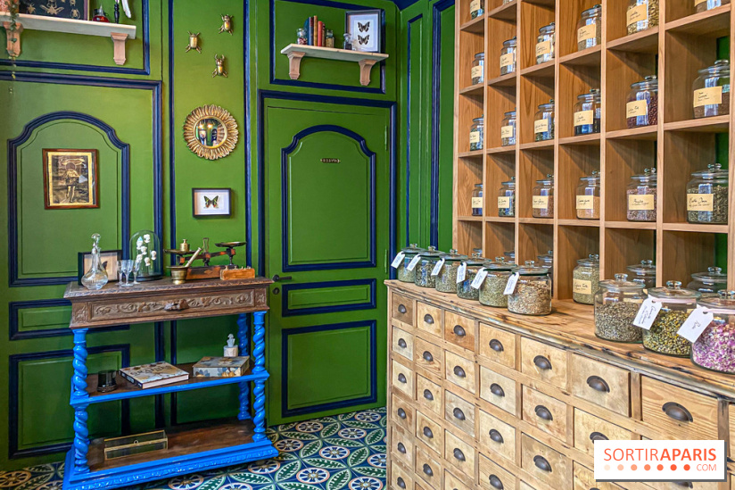 La Distillerie de l’Arbre Sec : l'atelier de création de gin à deux pas du Louvre - IMG 4876