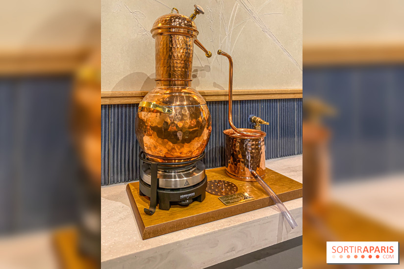 La Distillerie de l’Arbre Sec : l'atelier de création de gin à deux pas du Louvre - IMG 4884