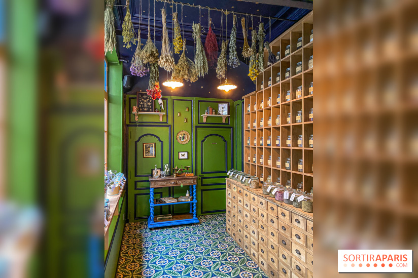 La Distillerie de l’Arbre Sec : l'atelier de création de gin à deux pas du Louvre - IMG 4887