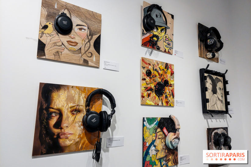 Exposition Casqu'on attend à Paris, nos photos - 20240229 174631