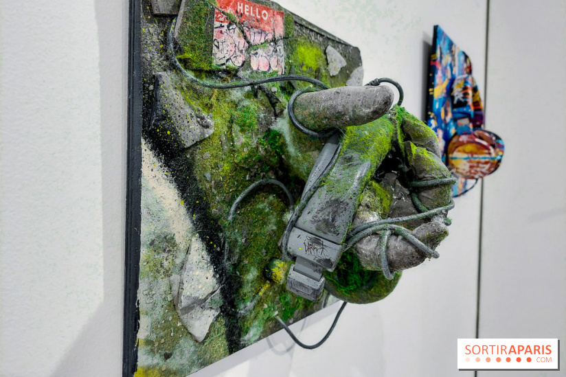 Exposition Casqu'on attend à Paris, nos photos - 20240229 174817