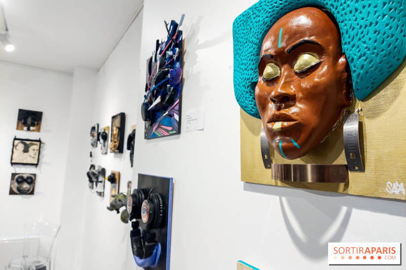 Exposition Casqu'on attend à Paris, nos photos - 20240229 174937