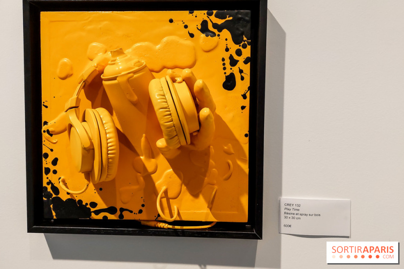 Exposition Casqu'on attend à Paris, nos photos - 20240229 175518