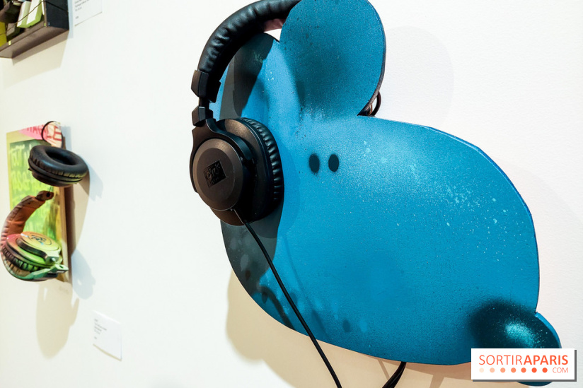 Exposition Casqu'on attend à Paris, nos photos - 20240229 175728