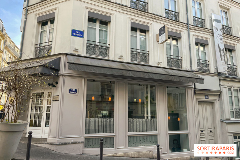 Hotel littéraire Marcel Aymé - IMG 8766