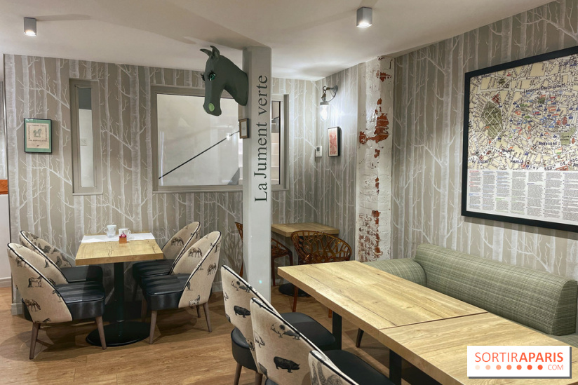 Hotel littéraire Marcel Aymé - IMG 8772