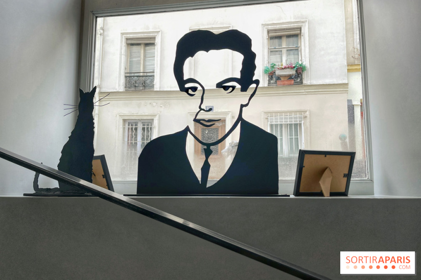 Hotel littéraire Marcel Aymé - IMG 8773