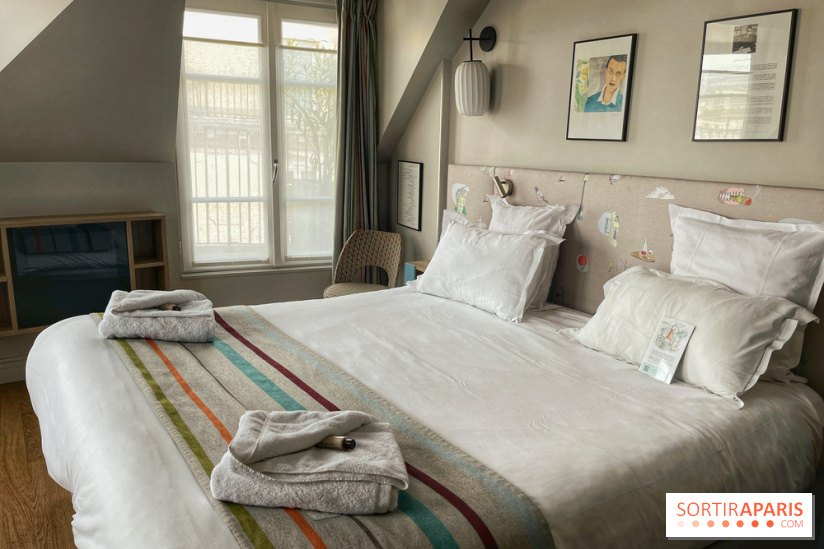 Hotel littéraire Marcel Aymé - IMG 8774