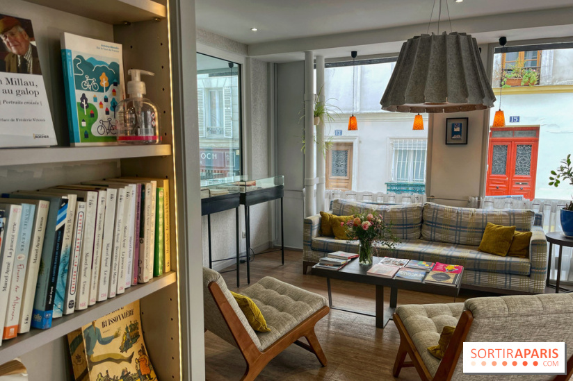 Hotel littéraire Marcel Aymé - IMG 8794