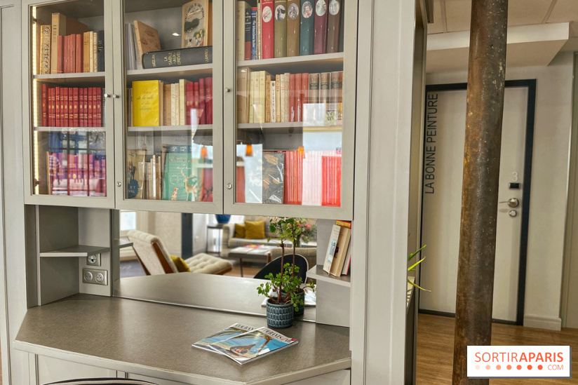 Hotel littéraire Marcel Aymé - IMG 8801