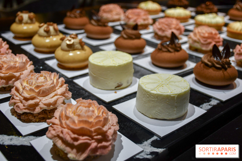 Le goûter de Clotilde, nouveau tea time par Nina Métayer - nos photos