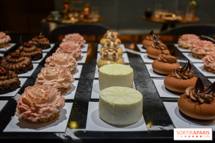 Le goûter de Clotilde, nouveau tea time par Nina Métayer - nos photos