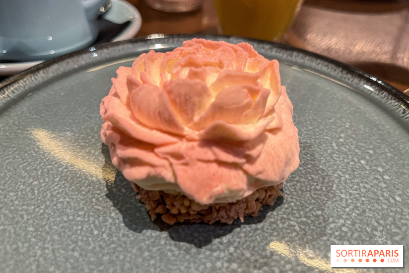 Le goûter de Clotilde, nouveau tea time par Nina Métayer - nos photos
