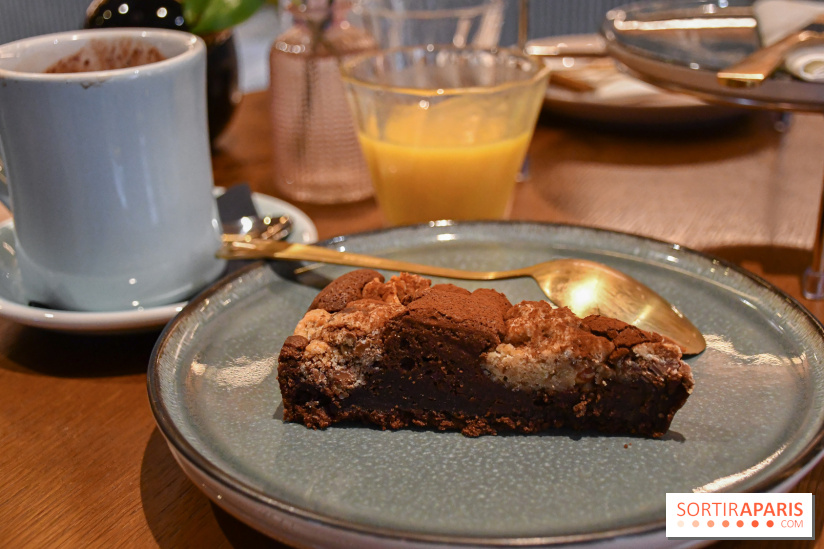 Le goûter de Clotilde, nouveau tea time par Nina Métayer - nos photos