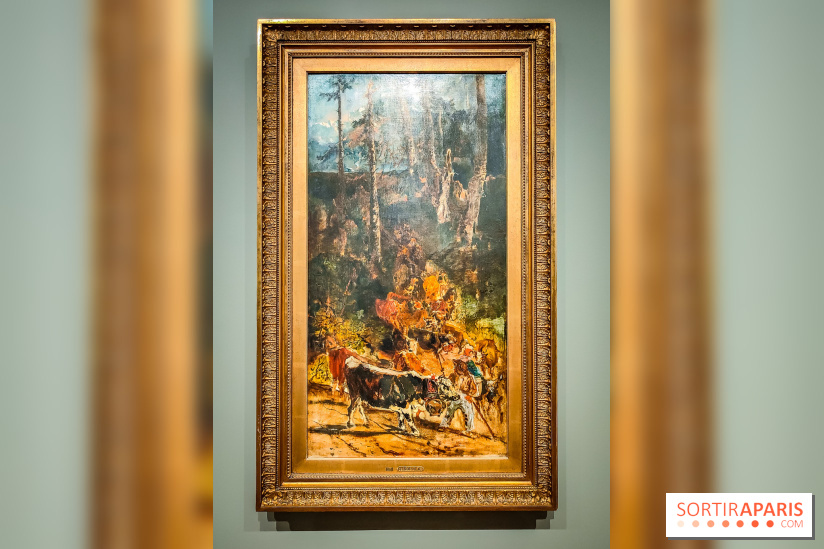 La voix de la forêt : l'exposition qui nous reconnecte avec la nature au Petit Palais - photos