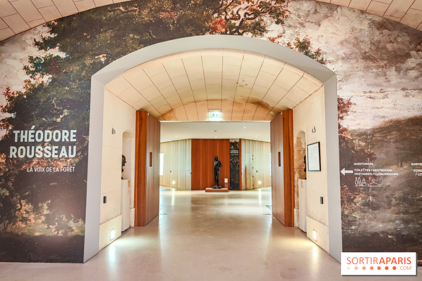 La voix de la forêt : l'exposition qui nous reconnecte avec la nature au Petit Palais - photos