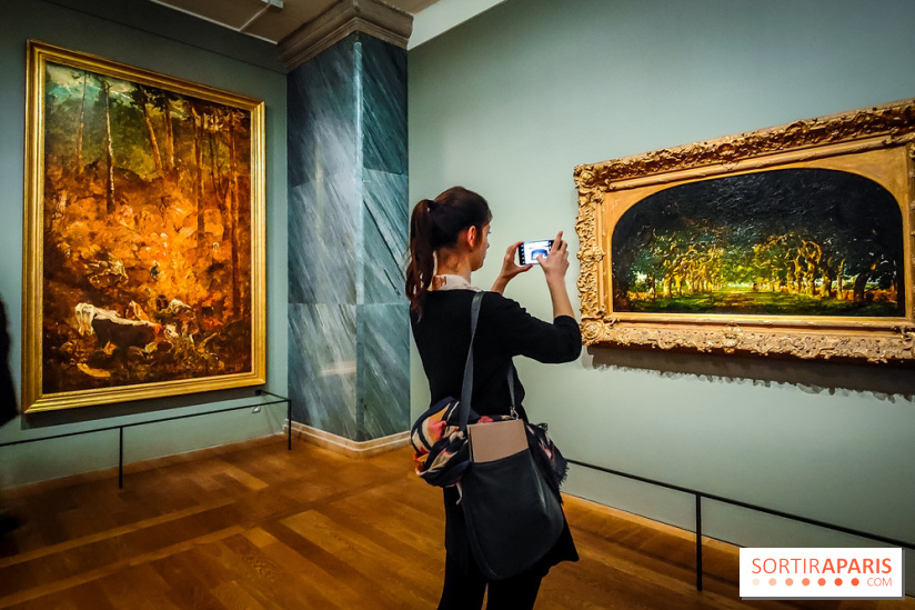 La voix de la forêt : l'exposition qui nous reconnecte avec la nature au Petit Palais - photos