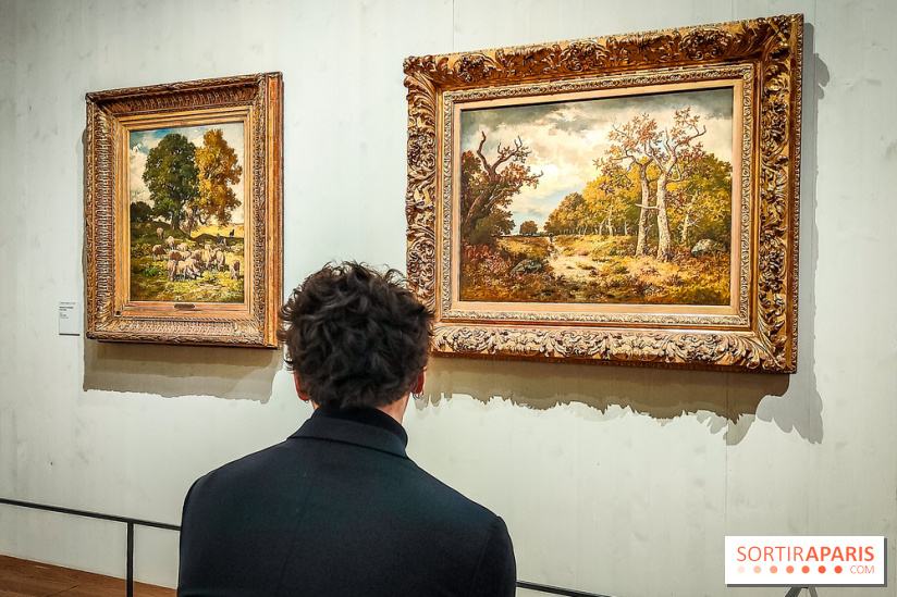 La voix de la forêt : l'exposition qui nous reconnecte avec la nature au Petit Palais - photos