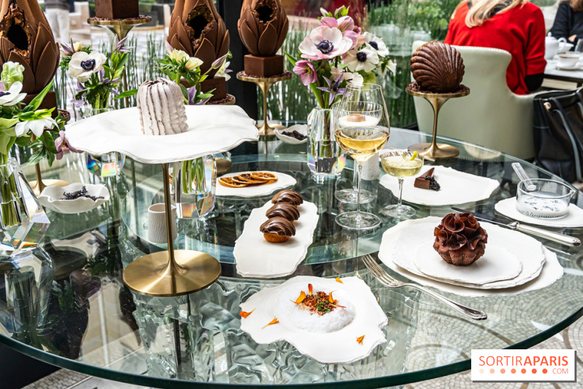 Brunch De Pascua Y Tea Time 2024 En Par S Descubra Nuestra Selecci N   1031023 Le Tea Time De Paques 2024 Du Four Seasons George V Paris A7c7518 