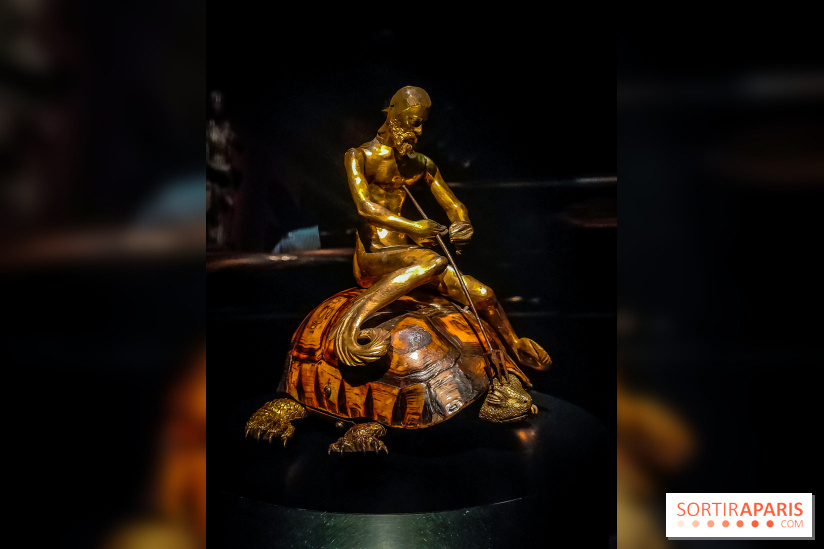 Le goût de la Renaissance, l'exposition de collectionneurs se dévoile à l'Hôtel de la Marine - IMG20240305102255