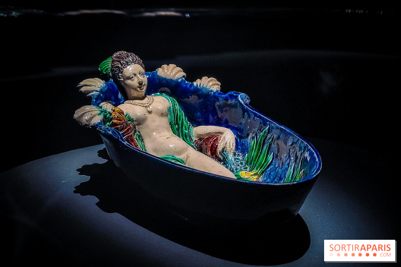 Le goût de la Renaissance, l'exposition de collectionneurs se dévoile à l'Hôtel de la Marine - IMG20240305102225