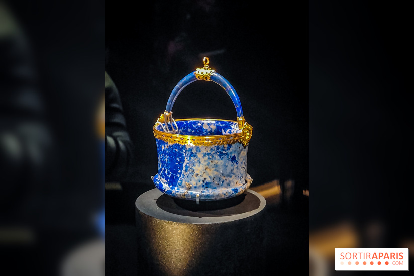 Le goût de la Renaissance, l'exposition de collectionneurs se dévoile à l'Hôtel de la Marine - IMG20240305102637