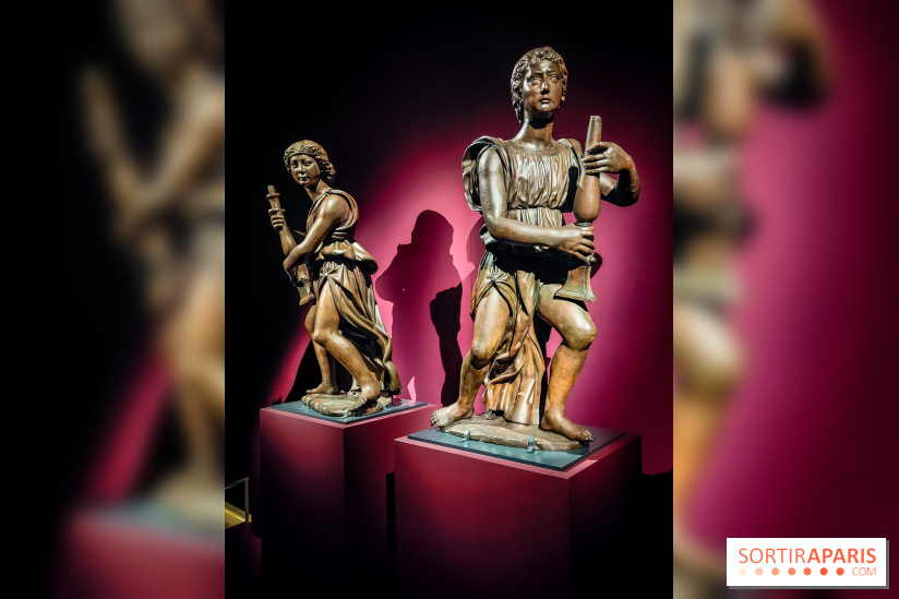 Le goût de la Renaissance, l'exposition de collectionneurs se dévoile à l'Hôtel de la Marine - IMG20240305102729