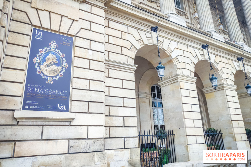 Le goût de la Renaissance, l'exposition de collectionneurs se dévoile à l'Hôtel de la Marine - IMG20240305112928