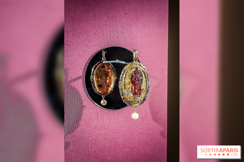 Le goût de la Renaissance, l'exposition de collectionneurs se dévoile à l'Hôtel de la Marine - IMG20240305101600