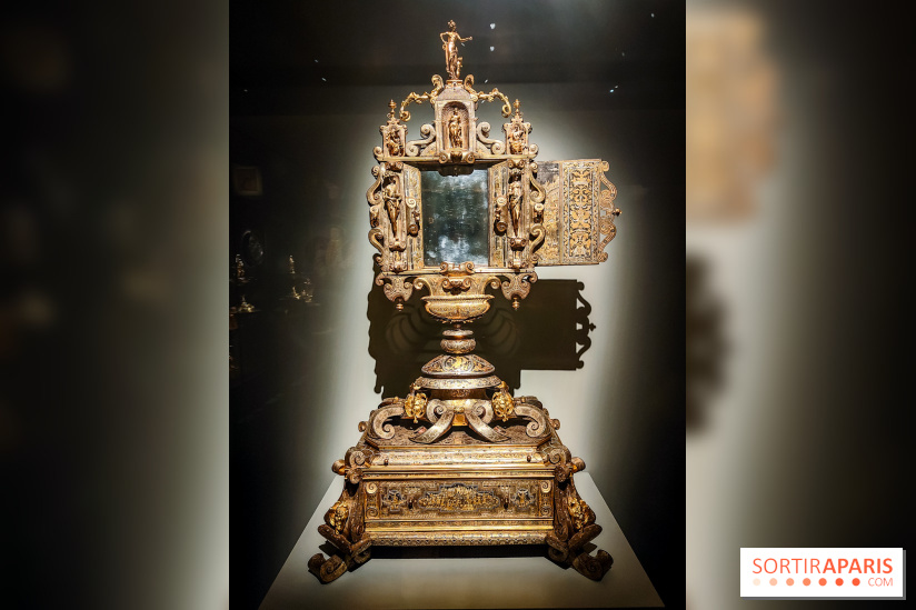 Le goût de la Renaissance, l'exposition de collectionneurs se dévoile à l'Hôtel de la Marine - IMG20240305103317