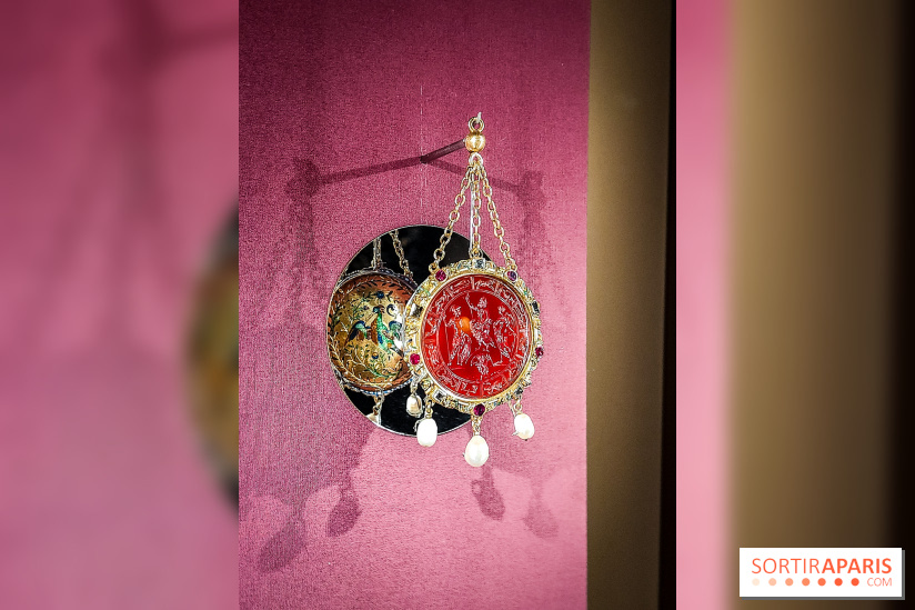 Le goût de la Renaissance, l'exposition de collectionneurs se dévoile à l'Hôtel de la Marine - IMG20240305101525