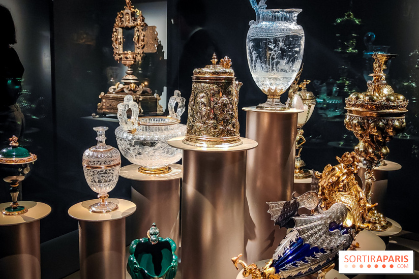 Le goût de la Renaissance, l'exposition de collectionneurs se dévoile à l'Hôtel de la Marine - IMG20240305104813